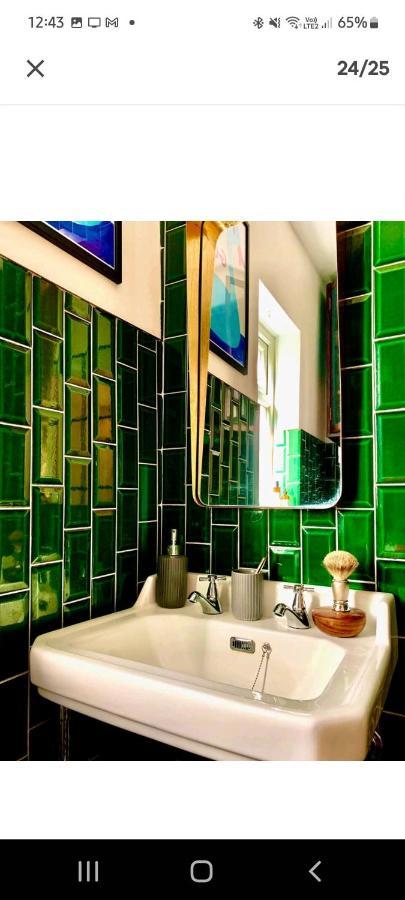 Apartment Stylish, Spacious, 2 Bed Garden Flat Close To Sea Margate