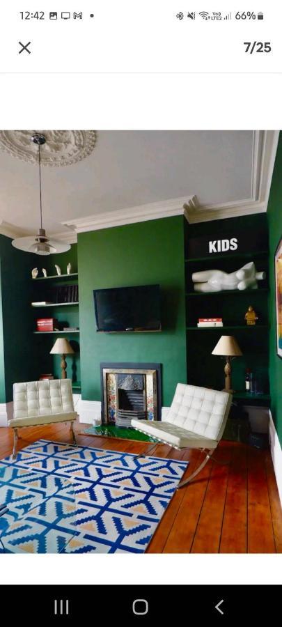 Stylish, Spacious, 2 Bed Garden Flat Close To Sea